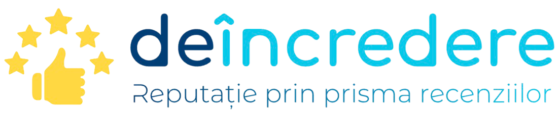 de incredere logo
